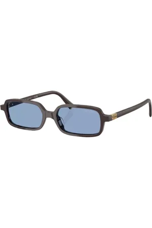 Miu Miu Unisex, Accessoires, Bruin, Maat: 54 MM