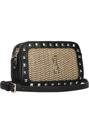 Steve Madden Dames, Tassen, Zwart, Maat: ONE Size