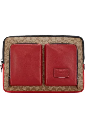 Coach Dames, Pre-owned, , Maat: ONE Size Leer