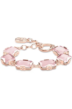 Thomas Sabo Dames, Accessoires, Roze, Maat: ONE Size