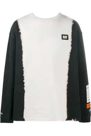 Heron Preston Heren, Tops, Zwart, Maat: S Katoen