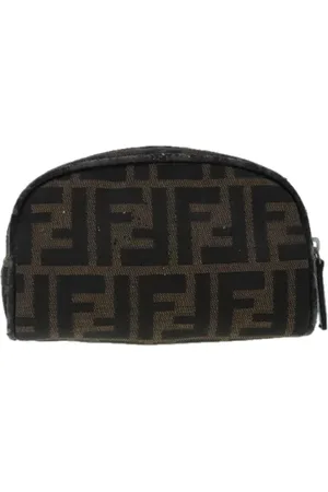 Fendi Dames, Pre-owned, Bruin, Maat: ONE Size