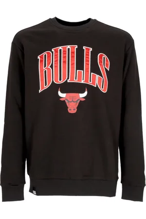 New Era Heren, Sweatshirts & Hoodies, Zwart, Maat: XL Katoen