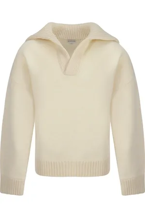 Bottega Veneta Heren, Truien, , Maat: S Wol