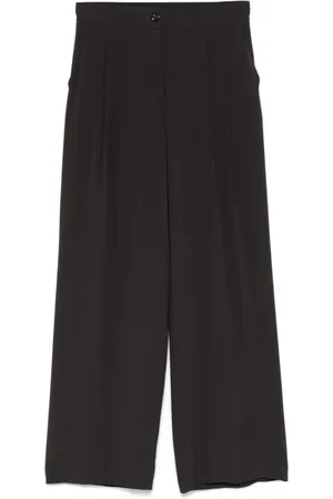 SEMICOUTURE Dames, Broeken, Bruin, Maat: XS