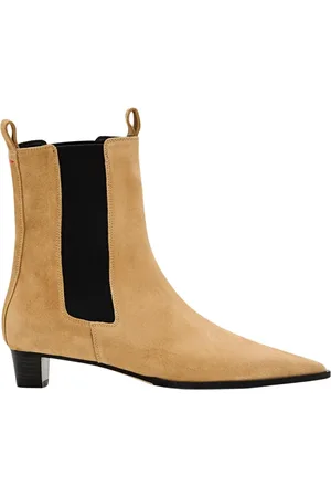 Aeyde Dames, Schoenen, Bruin, Maat: 40 EU Suède