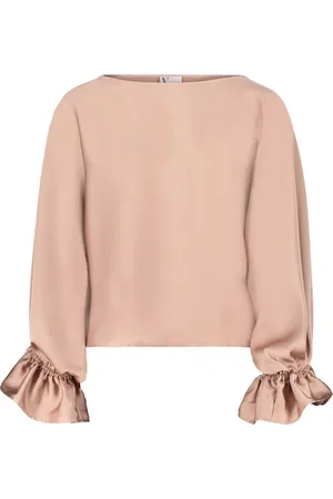 Vera Mont Dames, Blouses & Shirts, , Maat: M Leer