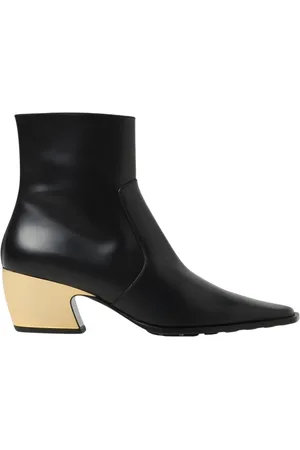 Bottega Veneta Dames, Schoenen, Zwart, Maat: 37 EU Leer