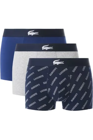 Lacoste Heren, Ondergoed, Veelkleurig, Maat: M Katoen