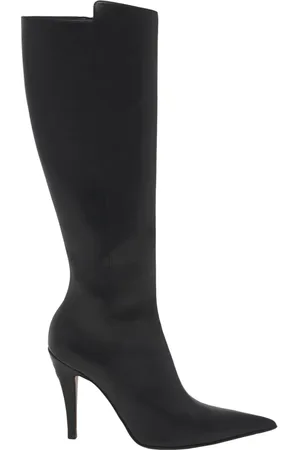 Alexander McQueen Dames, Schoenen, Zwart, Maat: 39 EU Leer