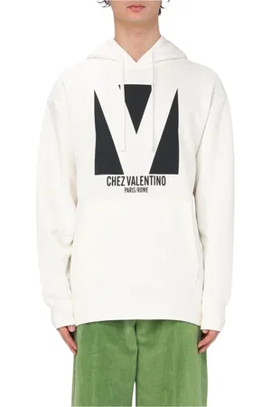 VALENTINO Heren, Sweatshirts & Hoodies, , Maat: S Katoen