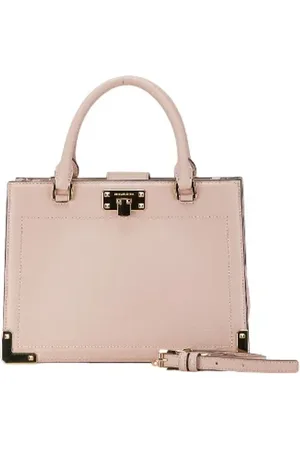 Michael Kors Dames, Pre-owned, Roze, Maat: ONE Size Leer