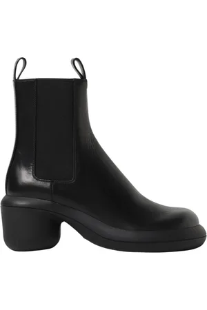 Jil Sander Dames, Schoenen, Zwart, Maat: 40 EU Leer