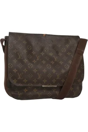 LOUIS VUITTON Dames, Pre-owned, Bruin, Maat: ONE Size