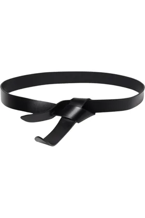 Isabel Marant Dames, Accessoires, Zwart, Maat: L Leer