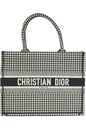 Dior Dames, Pre-owned, Zwart, Maat: ONE Size
