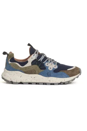 Flower Mountain Heren, Schoenen, Veelkleurig, Maat: 41 EU Leer