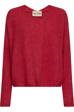 Mos Mosh Dames, Truien, Rood, Maat: S Wol