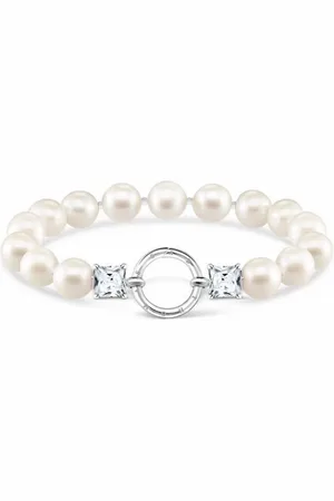 Thomas Sabo Dames, Accessoires, Wit, Maat: ONE Size