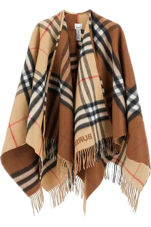 Burberry Unisex, Jassen, , Maat: ONE Size Wol