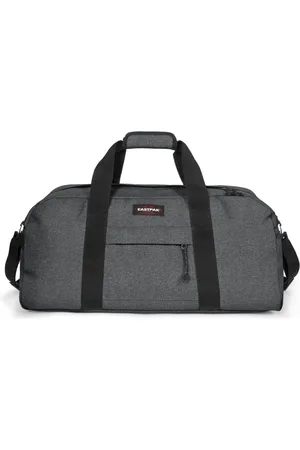 Eastpak Unisex, Tassen, Grijs, Maat: ONE Size Denim