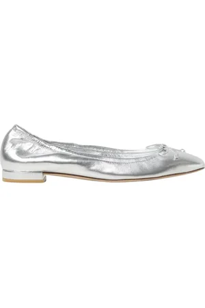 Stuart Weitzman Dames, Schoenen, Grijs, Maat: 40 1/2 EU Leer