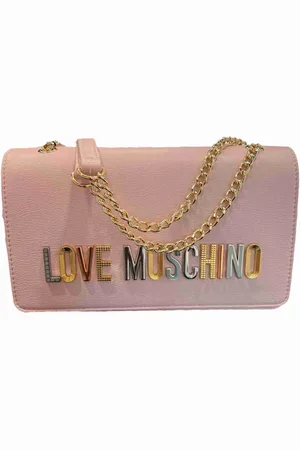 Moschino Dames, Tassen, Roze, Maat: ONE Size