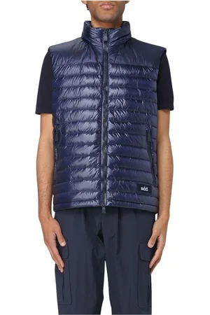 add Heren, Jassen, Blauw, Maat: M