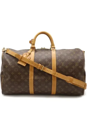 LOUIS VUITTON Dames, Pre-owned, Bruin, Maat: ONE Size