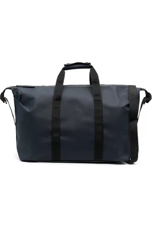 Rains Heren, Tassen, Blauw, Maat: ONE Size