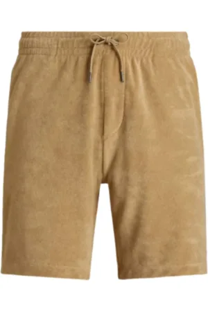 Ralph Lauren Heren, Korte broeken, Bruin, Maat: S