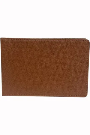 LOUIS VUITTON Dames, Pre-owned, Bruin, Maat: ONE Size Leer
