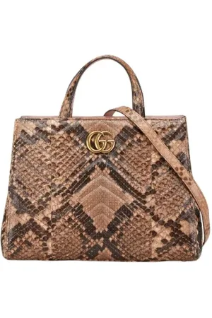 Gucci Dames, Pre-owned, , Maat: ONE Size Leer