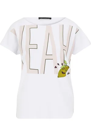 Betty Barclay Dames, Tops, Wit, Maat: 2XL