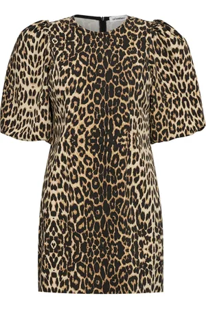 Co`Couture Dames, Jurken, Veelkleurig, Maat: XS Katoen