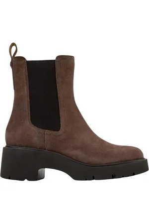 Camper Dames, Schoenen, Bruin, Maat: 39 EU Suède