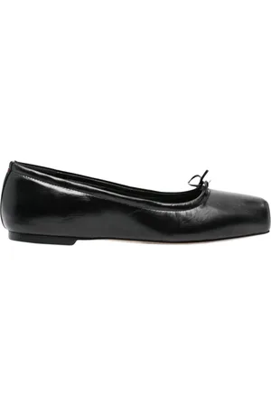 Aeyde Dames, Schoenen, Zwart, Maat: 37 1/2 EU Leer