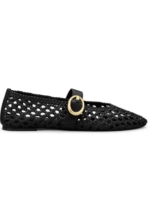Stuart Weitzman Dames, Schoenen, Zwart, Maat: 37 EU