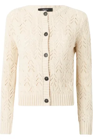 Max Mara Dames, Truien, , Maat: XS Katoen