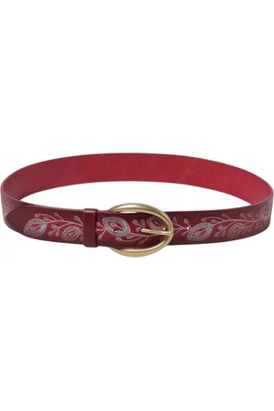 Orciani Dames, Accessoires, Rood, Maat: 80 CM
