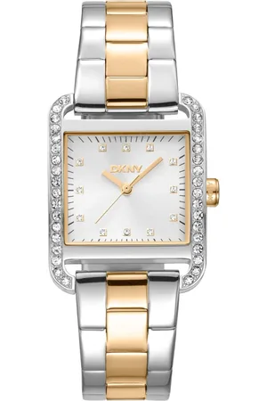 DKNY Dames, Accessoires, Grijs, Maat: ONE Size