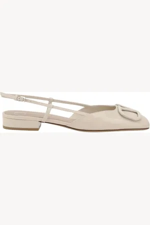 VALENTINO GARAVANI Dames, Schoenen, , Maat: 38 EU Leer