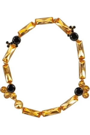 Jil Sander Dames, Accessoires, Geel, Maat: ONE Size