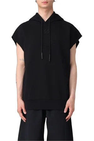 44 Label Group Heren, Sweatshirts & Hoodies, Zwart, Maat: L