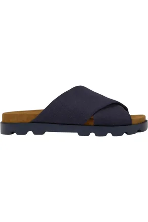 Camper Heren, Schoenen, Blauw, Maat: 40 EU Katoen