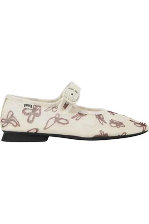 Camper Dames, Schoenen, Wit, Maat: 39 EU