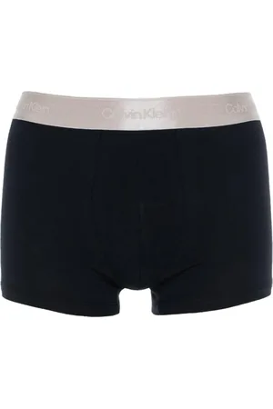 Calvin Klein Heren, Ondergoed, Zwart, Maat: XL Katoen