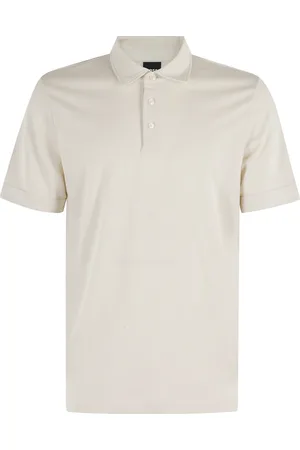 HUGO BOSS Heren, Tops, , Maat: L Piqué