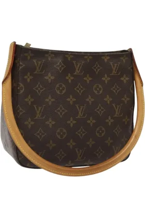 LOUIS VUITTON Dames, Pre-owned, Bruin, Maat: ONE Size