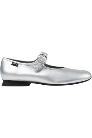 Camper Dames, Schoenen, Grijs, Maat: 38 EU